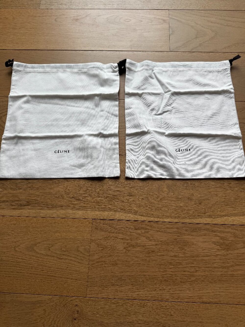 Celine Shoes Dust Bag